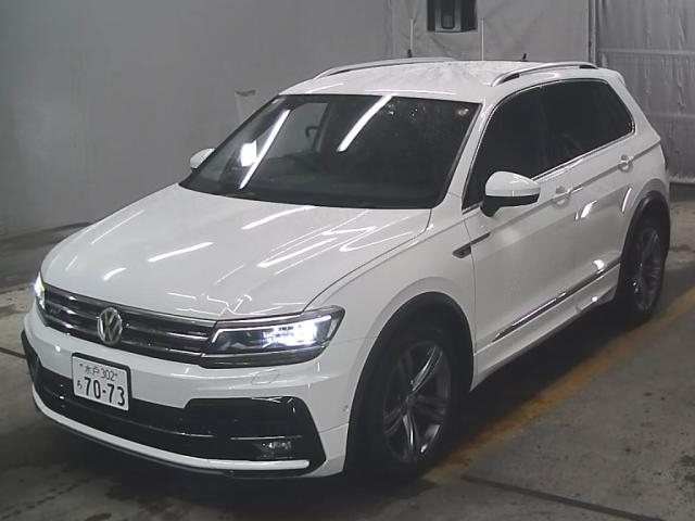 VOLKSWAGEN TIGUAN 2018