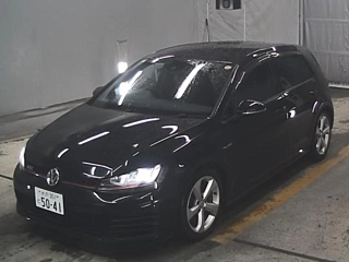 VOLKSWAGEN GOLF 2014