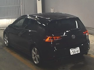 VOLKSWAGEN GOLF 2014