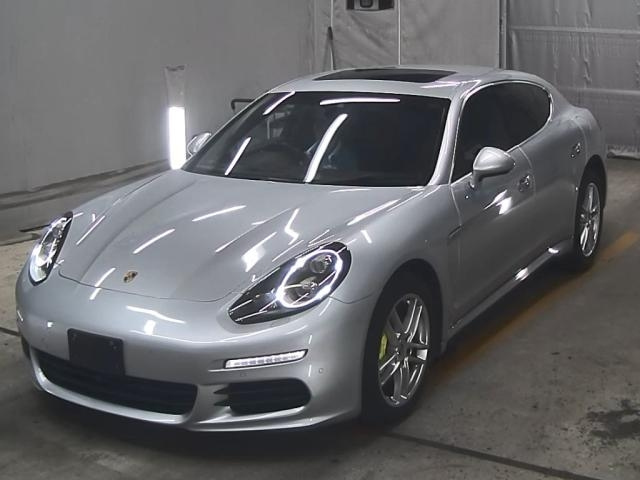 PORSCHE PANAMERA 2014