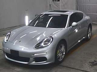 PORSCHE PANAMERA 2014