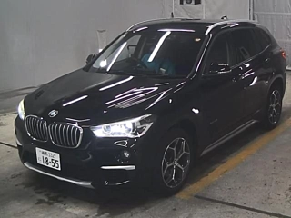 BMW X1 2016