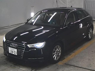 AUDI A3 2014