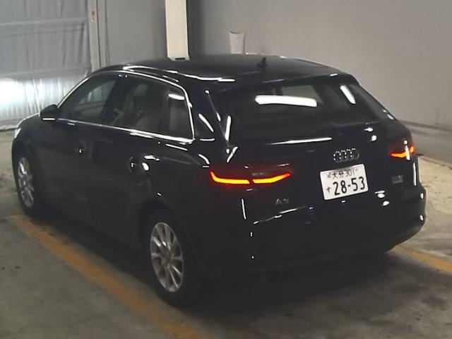 AUDI A3 2014