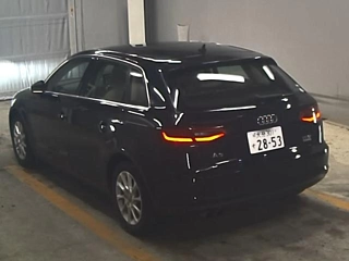 AUDI A3 2014