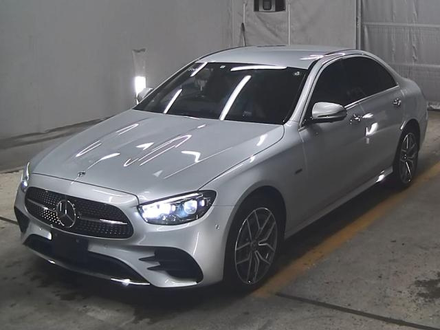 MERCEDES BENZ E CLASS 2021