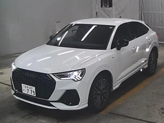 AUDI Q3 2023