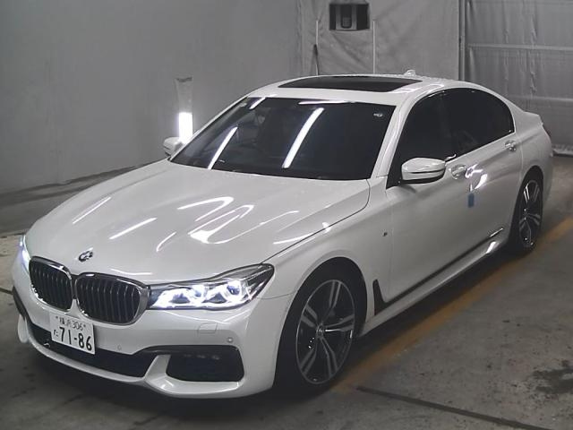 BMW 7 SERIES 2017