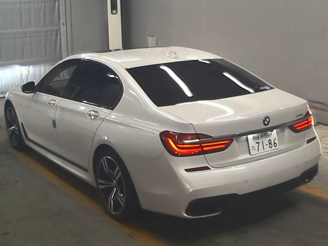 BMW 7 SERIES 2017