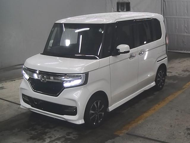 HONDA N BOX 2018