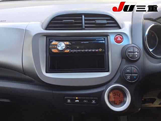 HONDA FIT 2013
