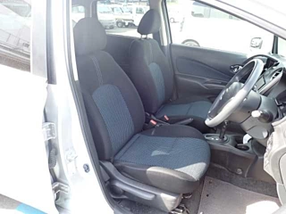 NISSAN NOTE 2016