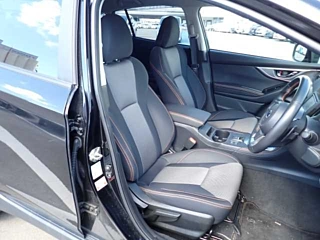 SUBARU XV 2022