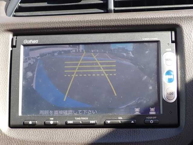 HONDA FIT SHUTTLE 2014