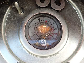 TOYOTA COMFORT 2008