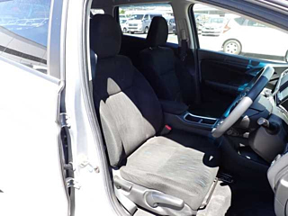 HONDA SHUTTLE 2020