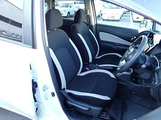 NISSAN NOTE 2020