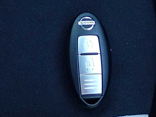 NISSAN NOTE 2020