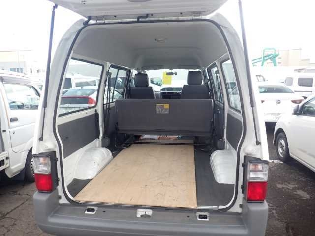 NISSAN VANETTE VAN 2015