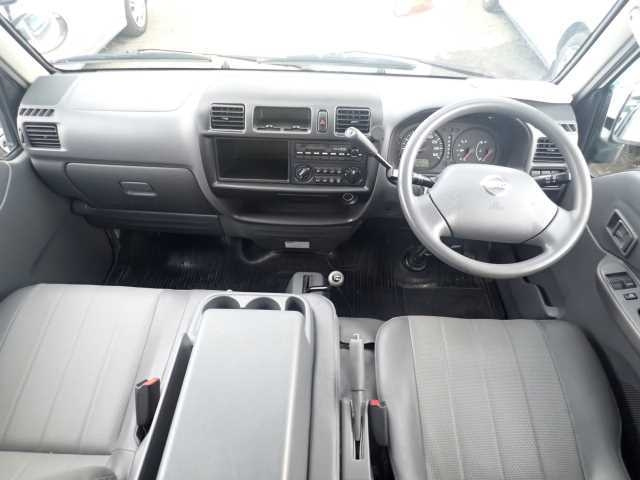 NISSAN VANETTE VAN 2015