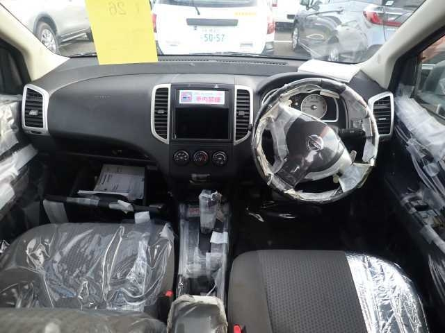 NISSAN WINGROAD 2008