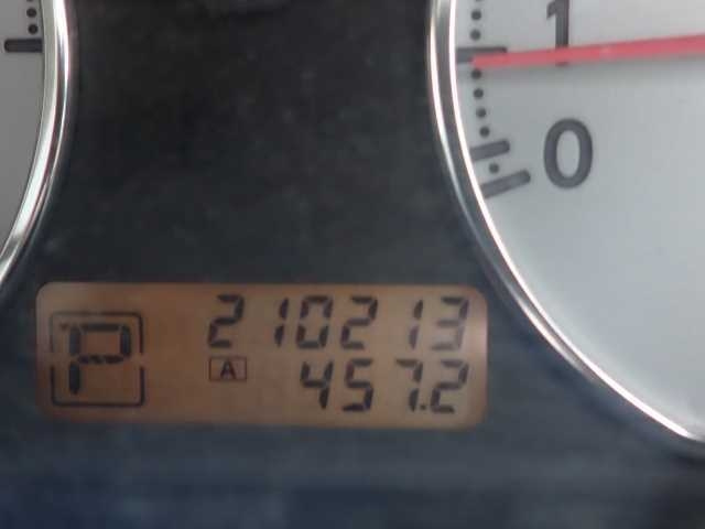 NISSAN WINGROAD 2008