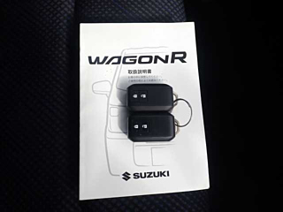 SUZUKI WAGON R 2018