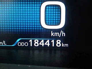 TOYOTA PRIUS 2018