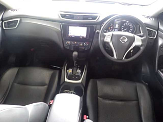 NISSAN X-TRAIL 2015
