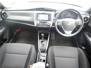 TOYOTA COROLLA FIELDER 2018
