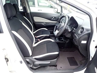 NISSAN NOTE 2018