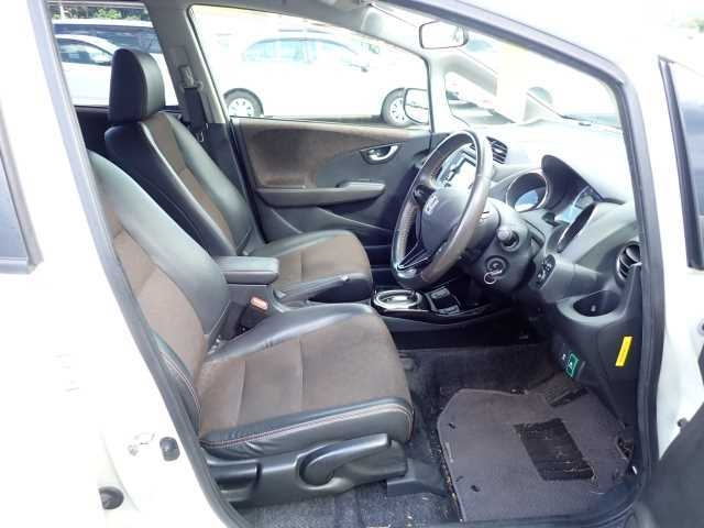 HONDA FIT SHUTTLE 2015