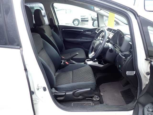 HONDA FIT 2015