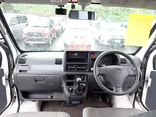 DAIHATSU HIJET VAN 2016