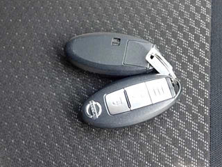 NISSAN NOTE 2020