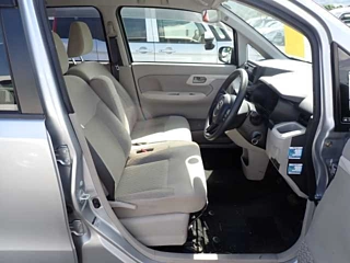 SUBARU STELLA 2016