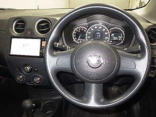 NISSAN NOTE 2013
