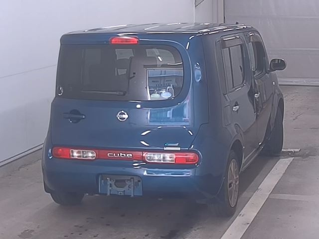 NISSAN CUBE 2014