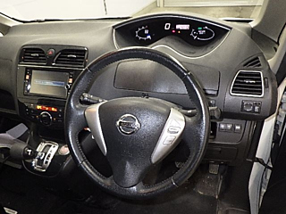 NISSAN SERENA 2013