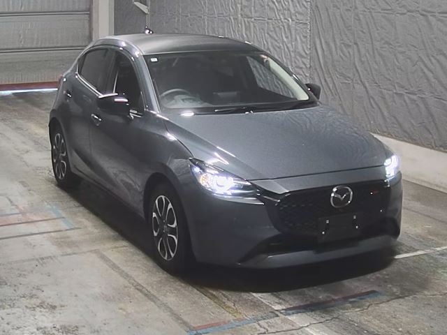 MAZDA MAZDA2 2024