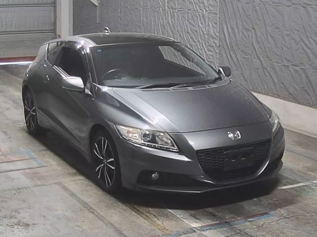 HONDA CR-Z 2012