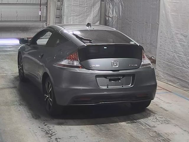 HONDA CR-Z 2012