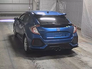 HONDA CIVIC 2019