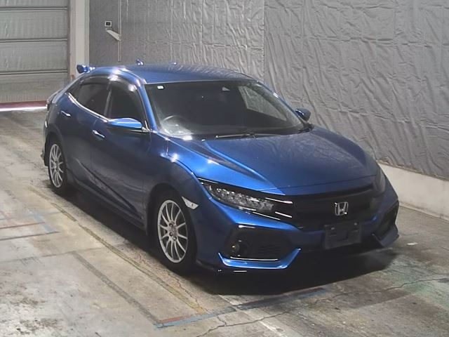HONDA CIVIC 2019