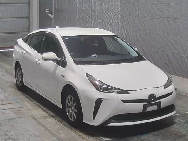 TOYOTA PRIUS 2020