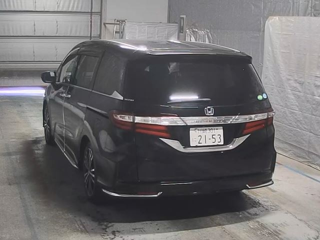 HONDA ODYSSEY 2015