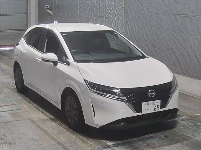 NISSAN NOTE 2024