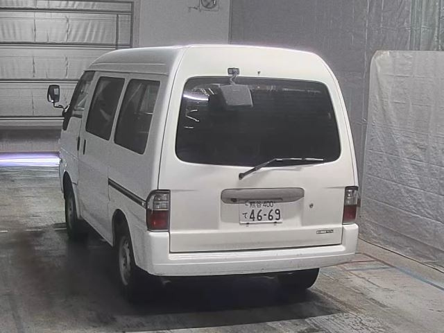 NISSAN VANETTE VAN 2012