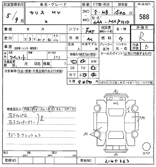 TOYOTA YARIS 2023