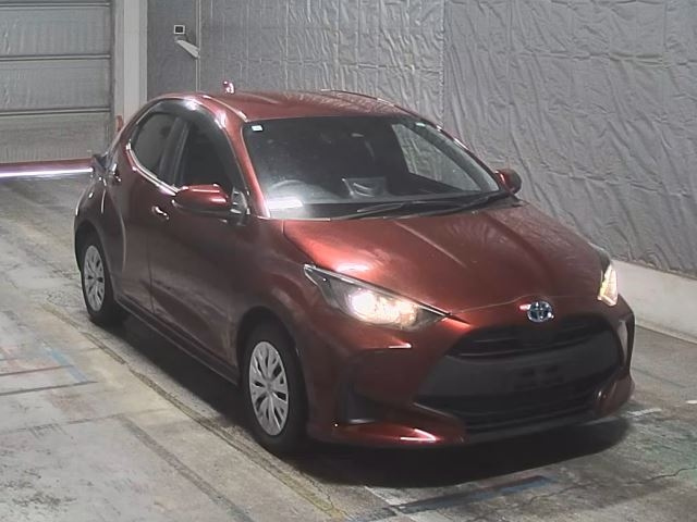 TOYOTA YARIS 2023